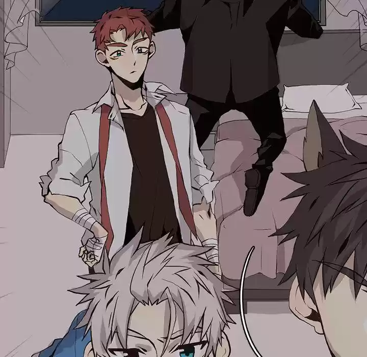 Wild City Chapter 53