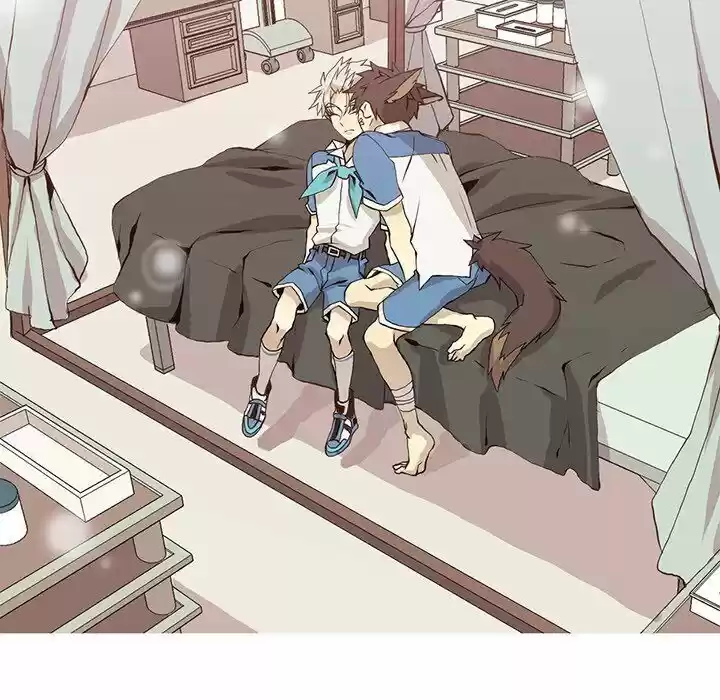 Wild City Chapter 53