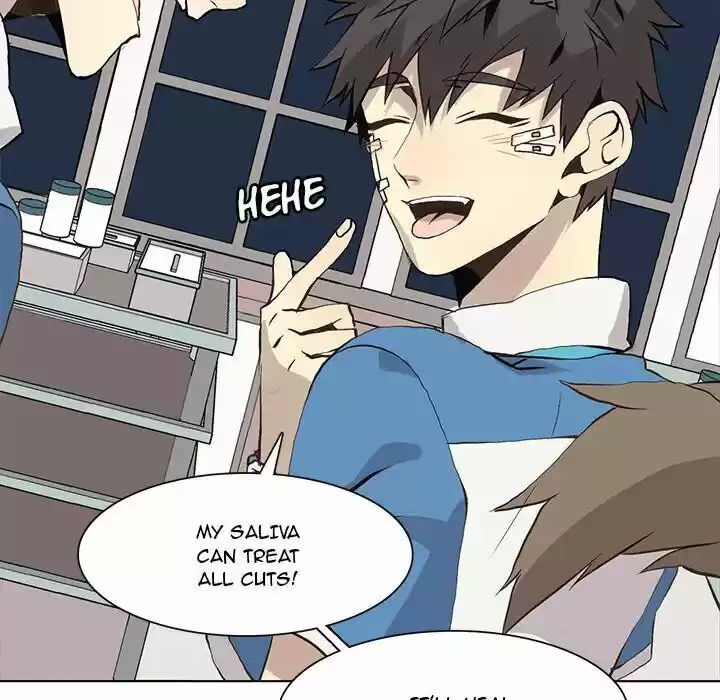 Wild City Chapter 53