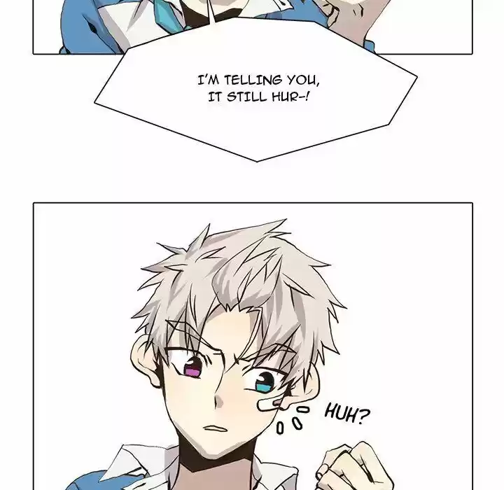 Wild City Chapter 53