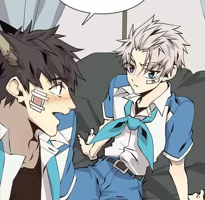 Wild City Chapter 53