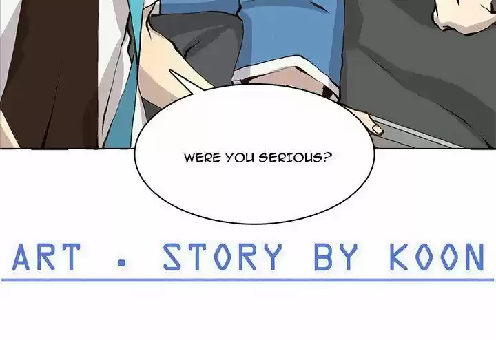 Wild City Chapter 53