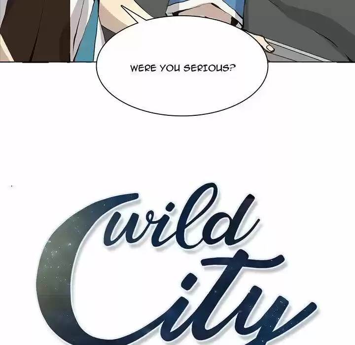 Wild City Chapter 54