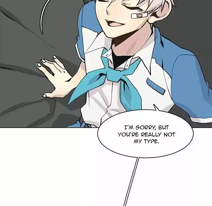 Wild City Chapter 54