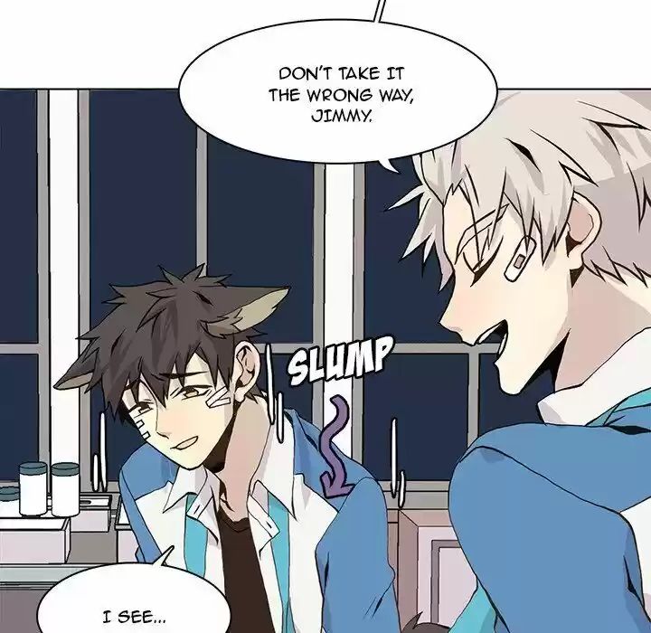 Wild City Chapter 54