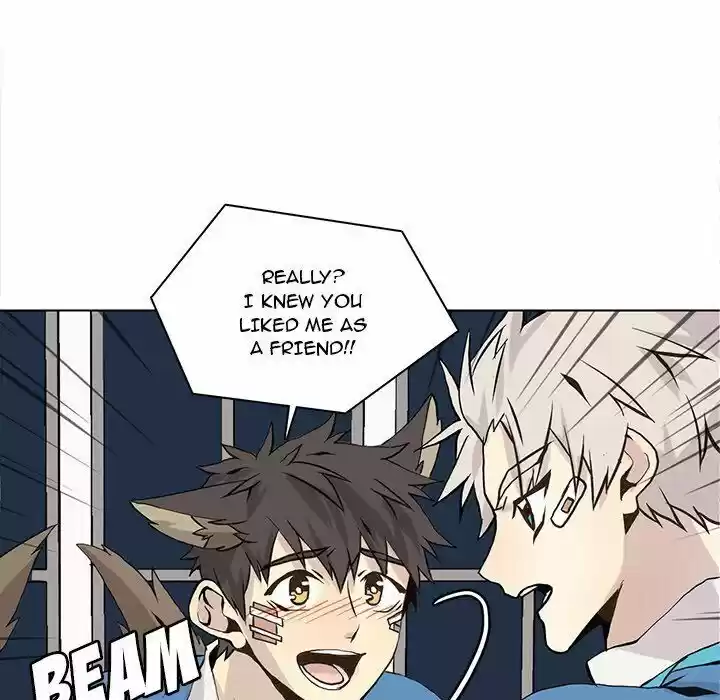 Wild City Chapter 54