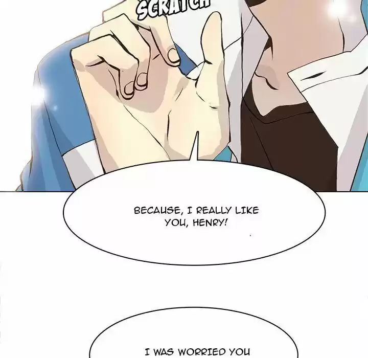 Wild City Chapter 54