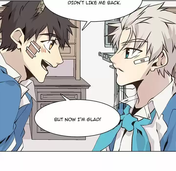 Wild City Chapter 54