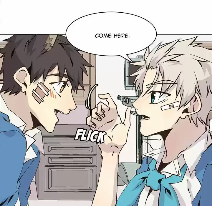 Wild City Chapter 54