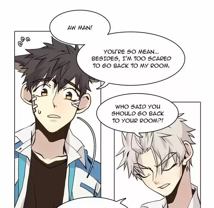 Wild City Chapter 54