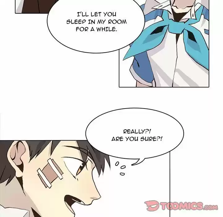 Wild City Chapter 54