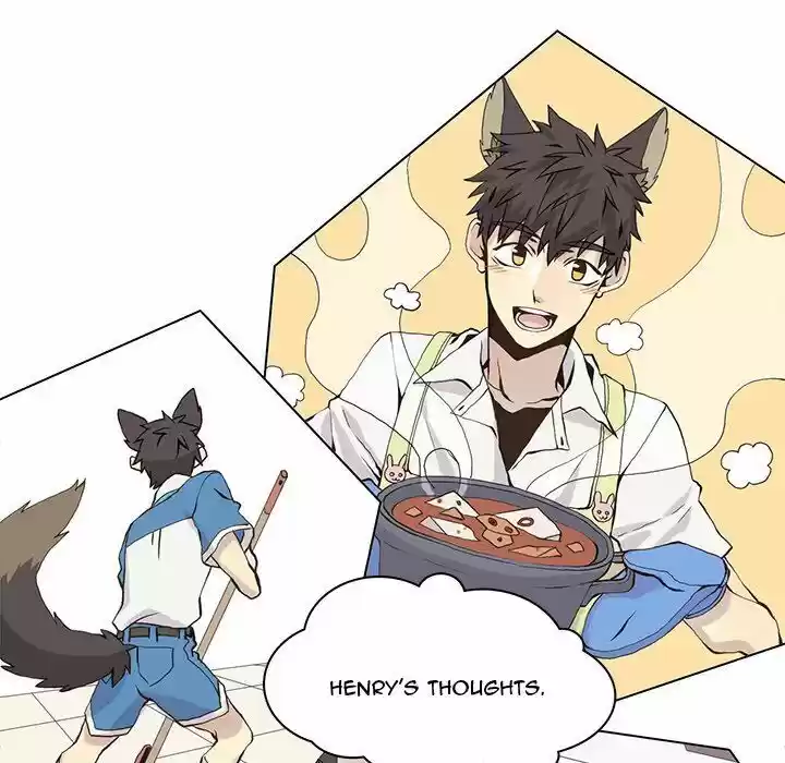 Wild City Chapter 54