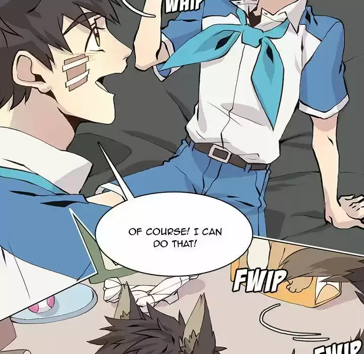 Wild City Chapter 54