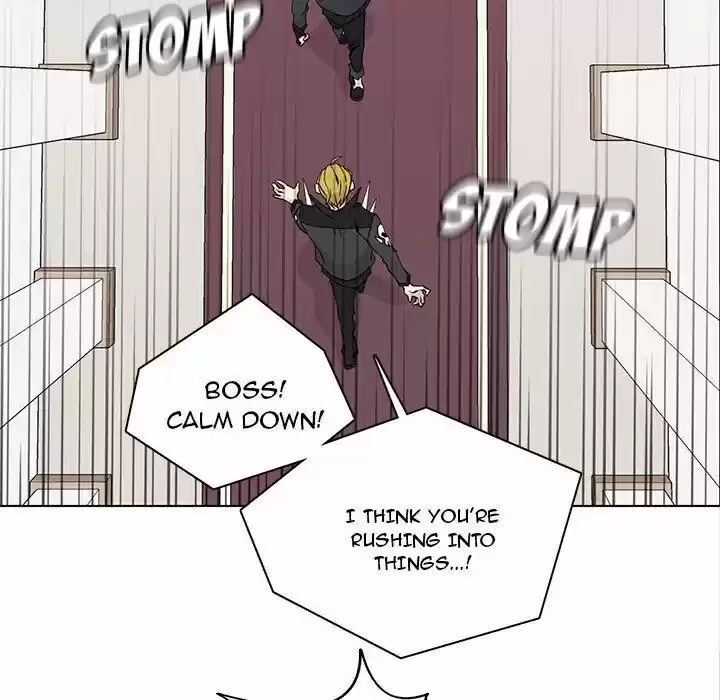 Wild City Chapter 54