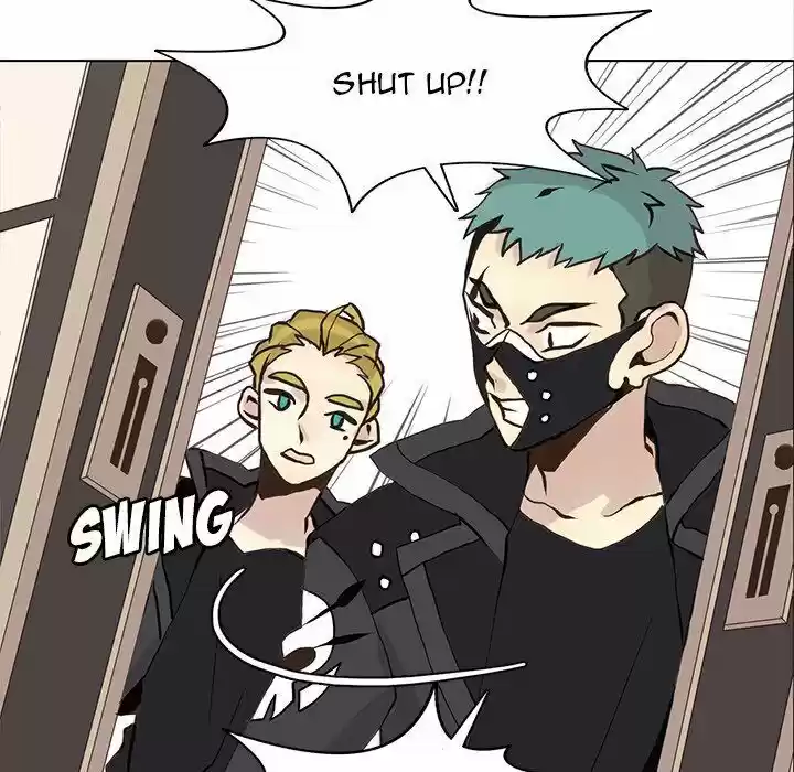 Wild City Chapter 54