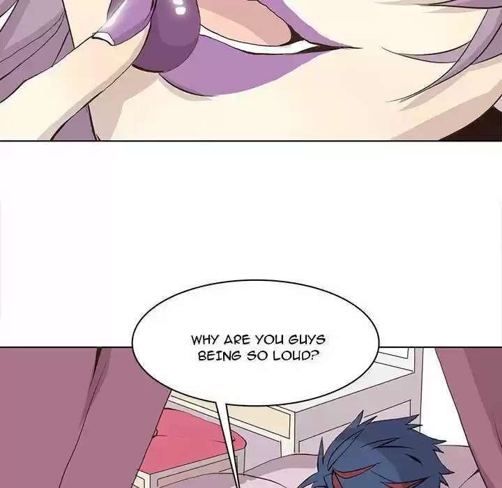 Wild City Chapter 54