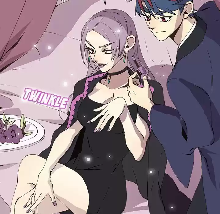 Wild City Chapter 54