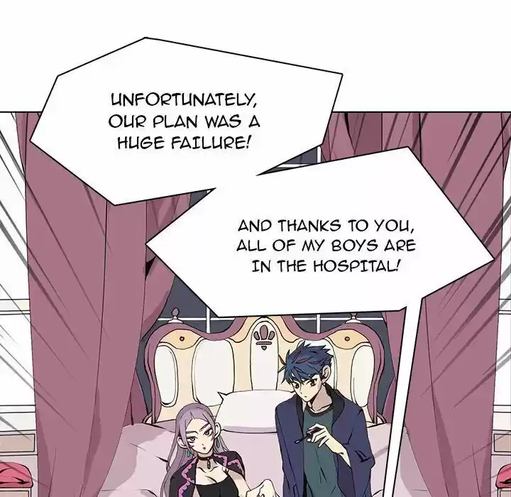 Wild City Chapter 54