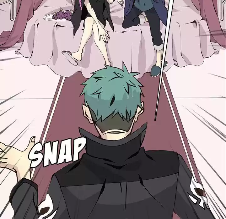 Wild City Chapter 54