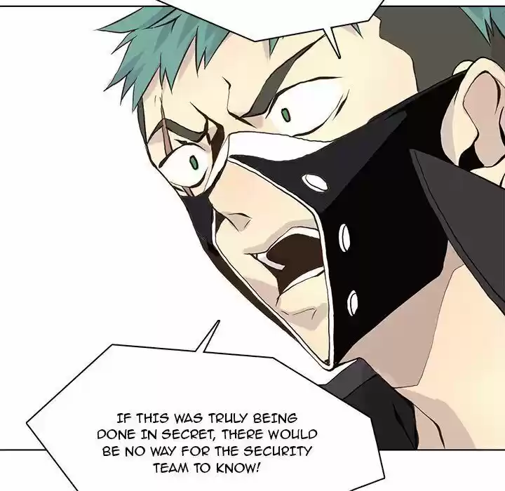 Wild City Chapter 54