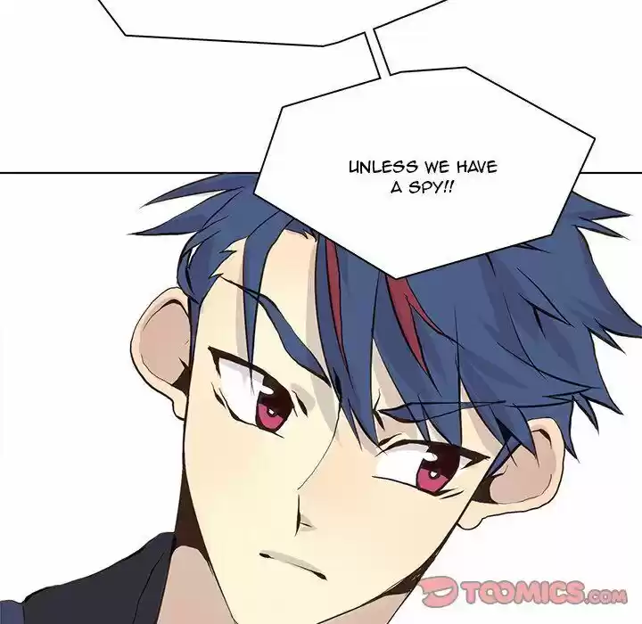 Wild City Chapter 54