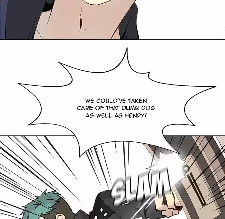 Wild City Chapter 54