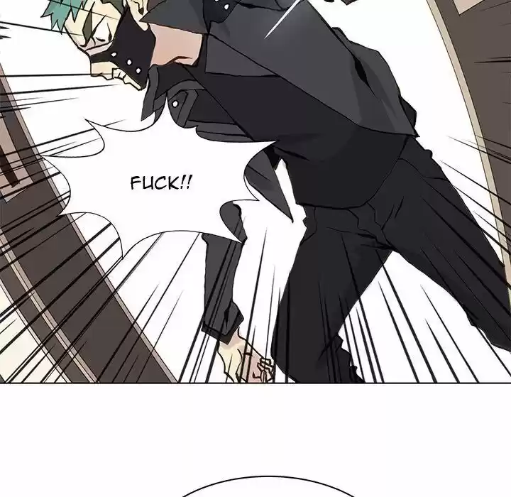 Wild City Chapter 54