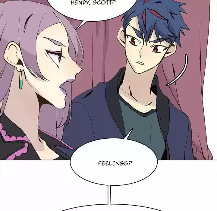 Wild City Chapter 54