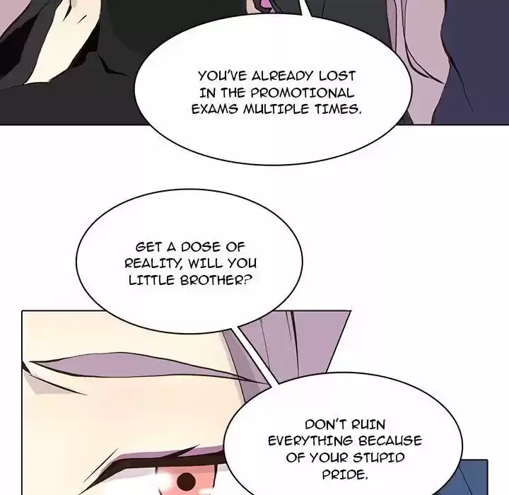 Wild City Chapter 54