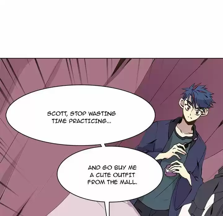 Wild City Chapter 54