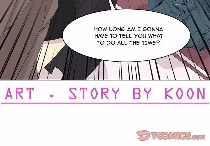 Wild City Chapter 54