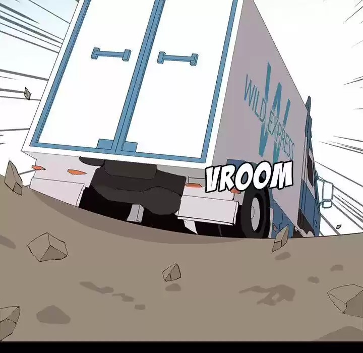 Wild City Chapter 55