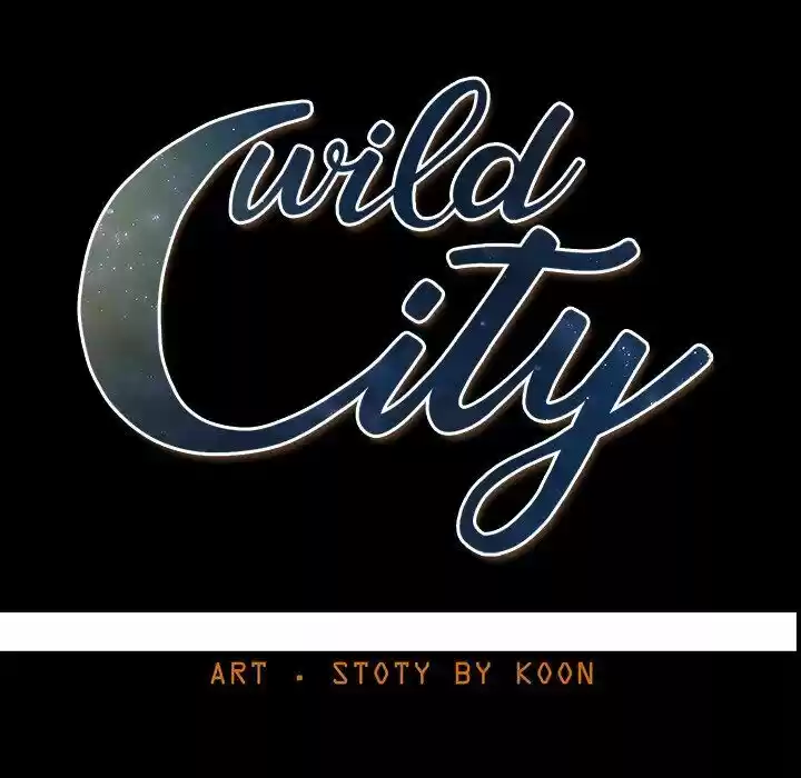 Wild City Chapter 55