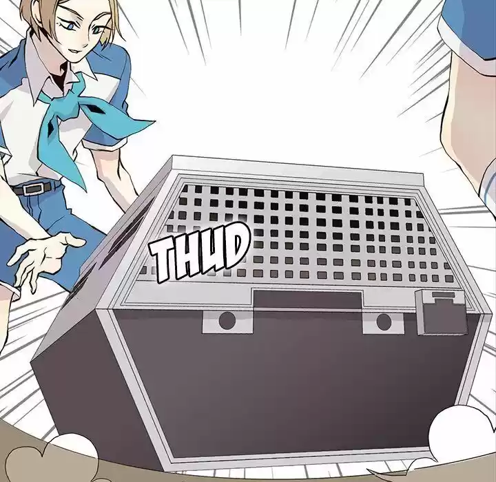 Wild City Chapter 55