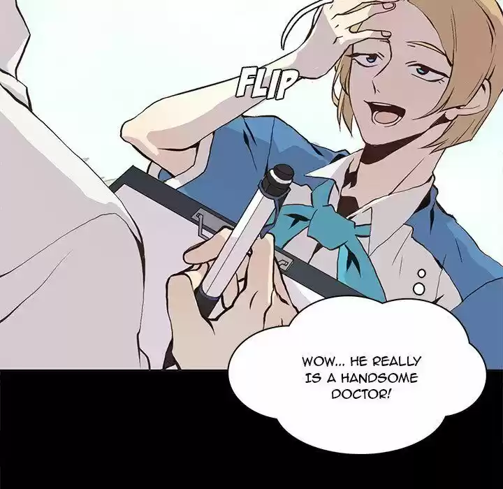 Wild City Chapter 55