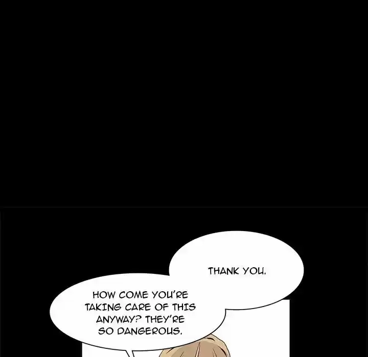 Wild City Chapter 55