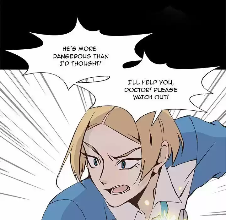 Wild City Chapter 55