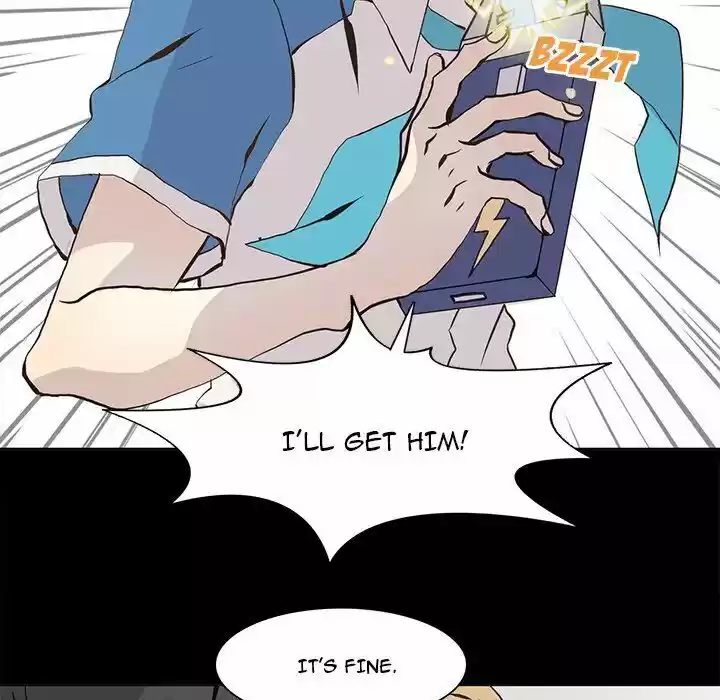 Wild City Chapter 55