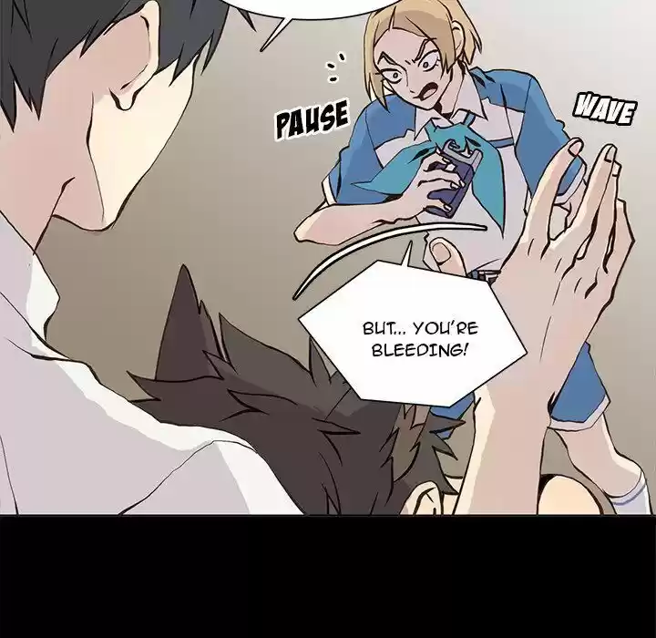 Wild City Chapter 55