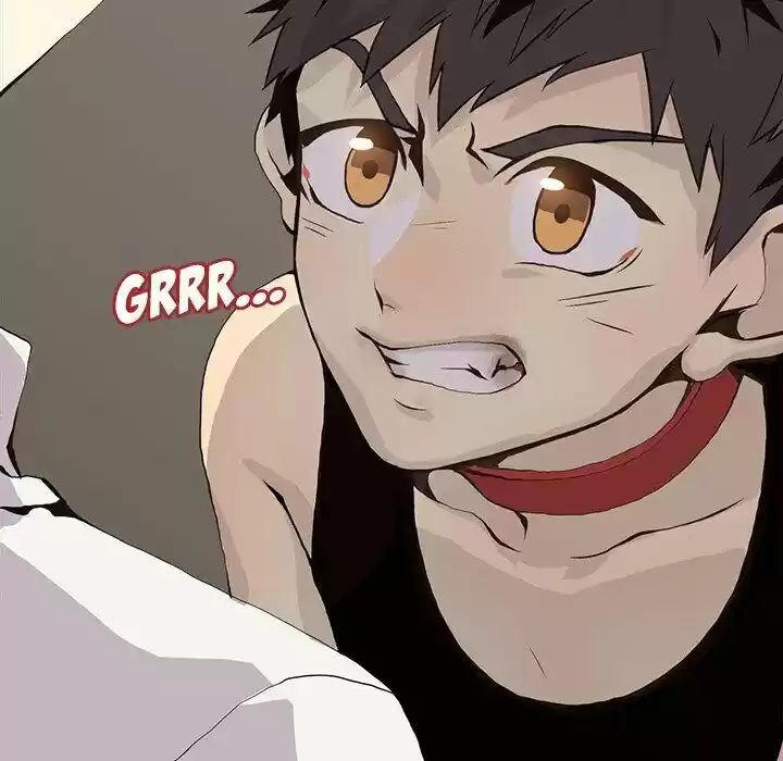 Wild City Chapter 55