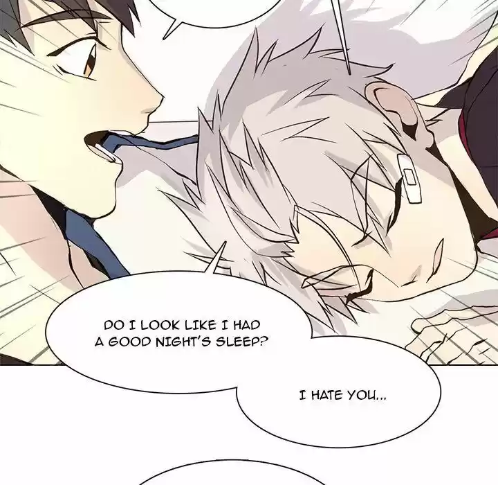 Wild City Chapter 55