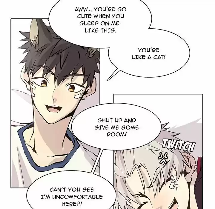 Wild City Chapter 55