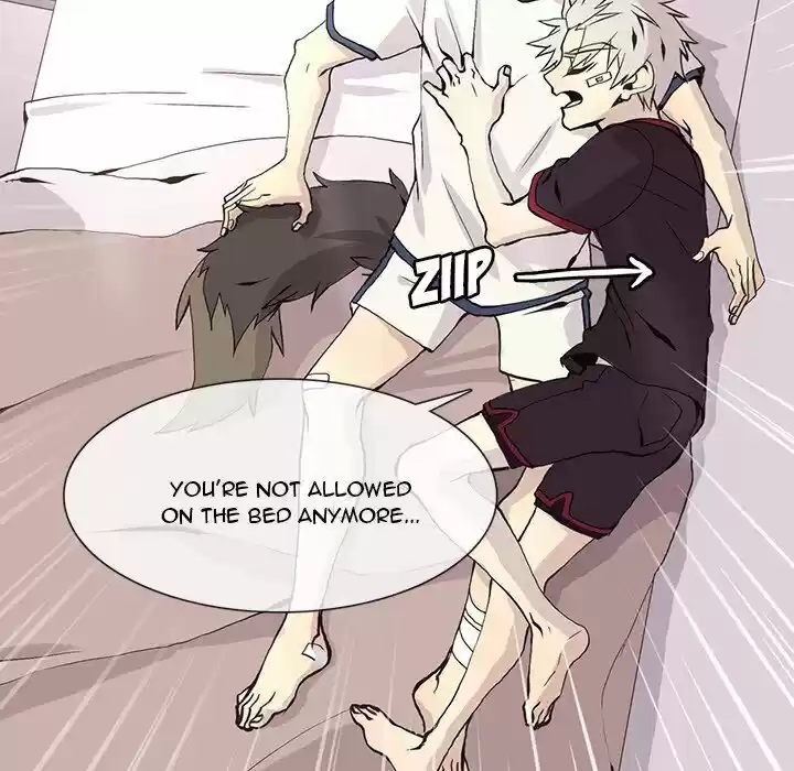 Wild City Chapter 55