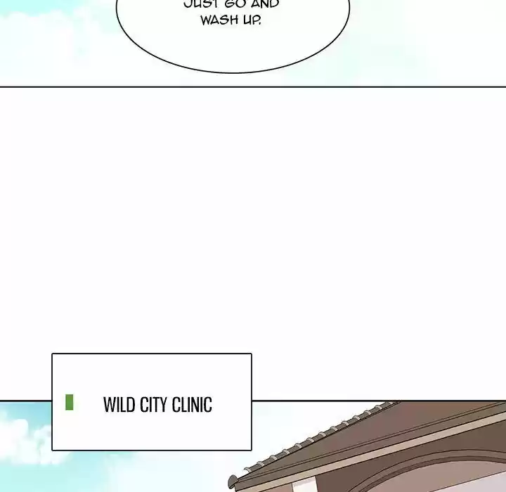 Wild City Chapter 55