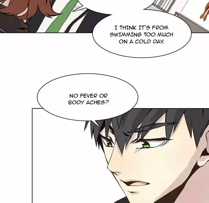 Wild City Chapter 55