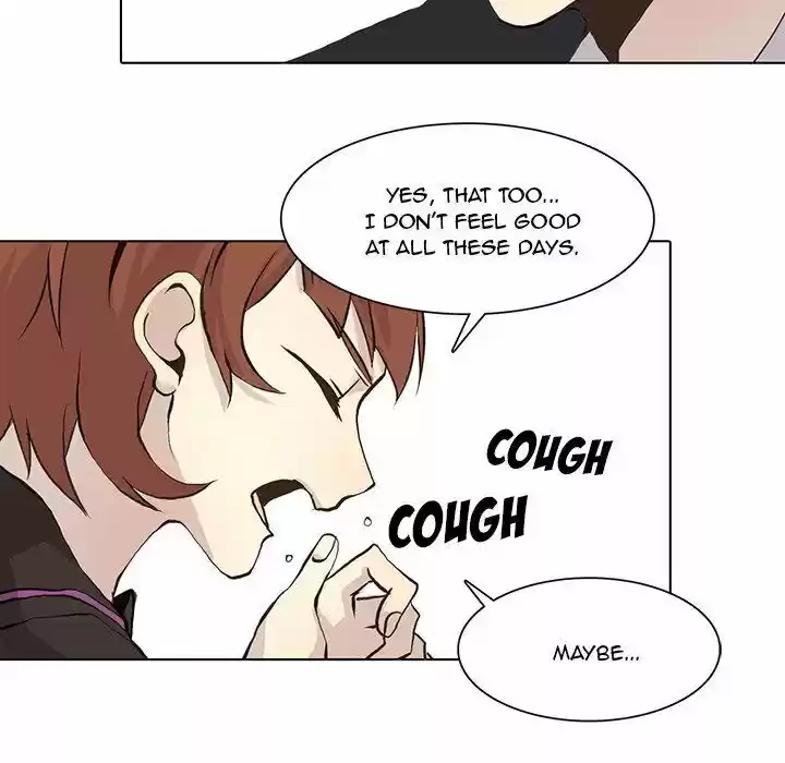 Wild City Chapter 55