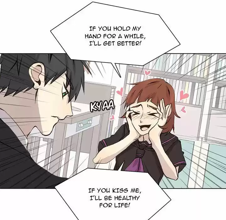 Wild City Chapter 55