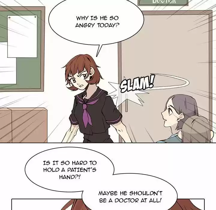 Wild City Chapter 55