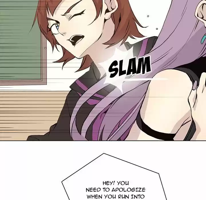 Wild City Chapter 55