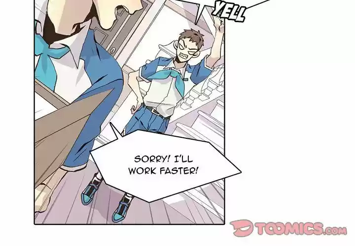 Wild City Chapter 56